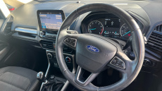 Ford EcoSport 1.0 EcoBoost 125 Zetec 5dr Petrol Hatchback